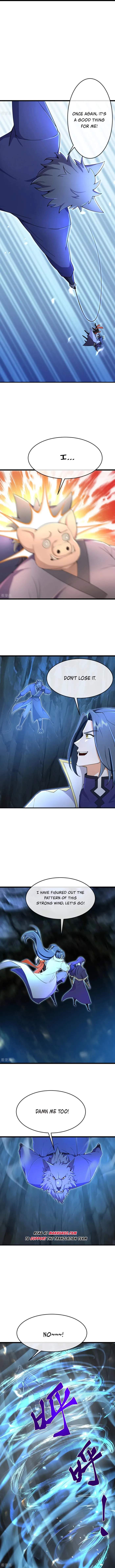 Shenwu Tianzun Chapter 820 5